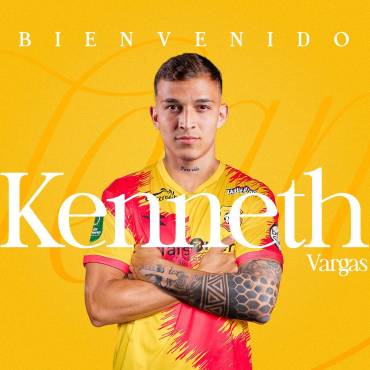 Costa Rica pierde un legionario más en Europa: ¡Herediano lo presenta como su fichaje y será compañero de Getsel Montes!