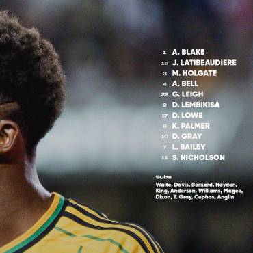 Estados Unidos doblegó a Jamaica con anotación de Ricardo Pepi y da paso firme a las semis de la Nations League