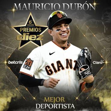 Conocé los ganadores de los Premios DIEZ 2021: Luis “Buba” López, Alberth Elis y Olimpia arrasaron