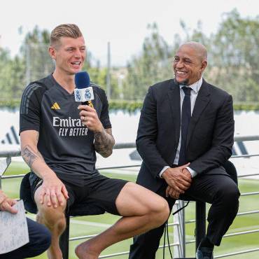 La petición de Kroos y ¿Qué confesó Bellingham?: Medio plantel del Madrid ha hablado previo a la final de Champions