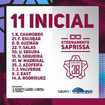 Diego Vázquez debuta al frente del Puntarenas con dolorosa derrota contra el Saprissa de Michaell Chirinos