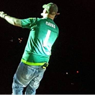 El cantante realizó una publicación en sus redes sociales donde cuenta con más de 15 millones de seguidores.