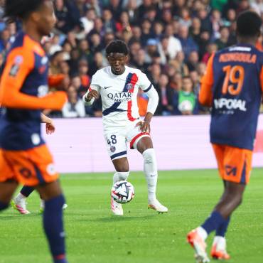 PSG con un equipo B mete tremenda goleada en Ligue 1 y asusta al Inter de cara a la final de Champions