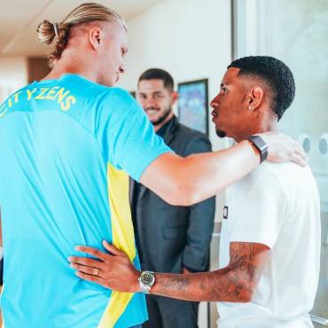 OFICIAL: Pep Guardiola confirma su primer fichaje para la próxima temporada: 35 millones pagó Manchester City