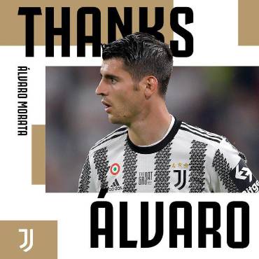 ¿Barcelona? La decisión oficial que tomó la Juventus con Álvaro Morata: Termina el vínculo luego de dos años