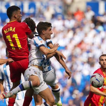 Getafe ha perdido en tres de sus seis partidos en La Liga EA Sports.