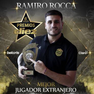 EN VIVO: ¡Comienza la gala para conocer a todos los ganadores de los Premios DIEZ 2021!