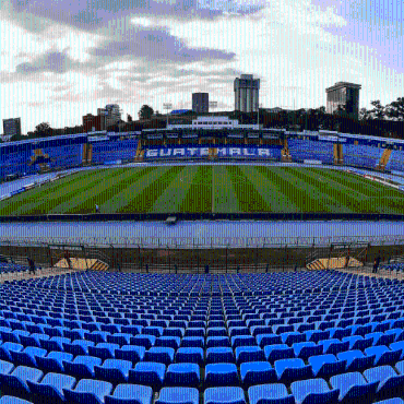 El estadio Doroteo Guamuch Flores lucirá sus mejores galas para este duelo de gran final de la Concacaf League ante el Motagua.