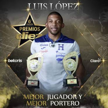 EN VIVO: ¡Comienza la gala para conocer a todos los ganadores de los Premios DIEZ 2021!