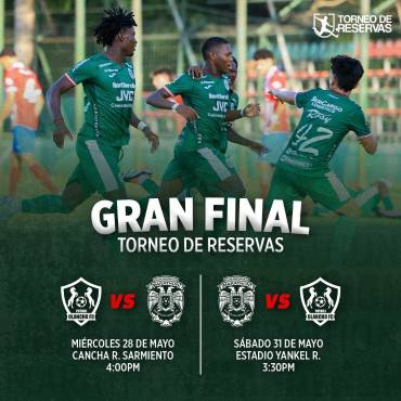 Torneo de Reservas de Honduras: Olancho vs Marathón buscan la corona; así se define los horarios y sedes