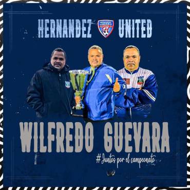 Wilfredo Guevara, el salvadoreño que huyó de la guerra y logra destacar en Estados Unidos como entrenador