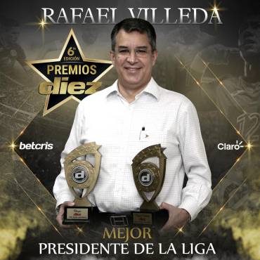 EN VIVO: ¡Comienza la gala para conocer a todos los ganadores de los Premios DIEZ 2021!