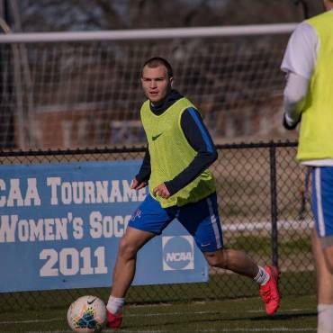 Mike espera tener una oportunidad en el fútbol hondureño luego de mostrarse al Olimpia.