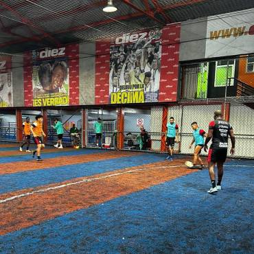 Honduras vibrará con la pasión del fútbol 7 en diferentes ciudades del país y con posibilidad ir al Mundial