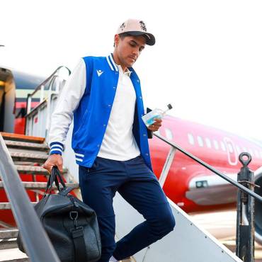 Luis Palma revela quién lo descubrió, sus días como vendedor de frutas y afirma: Cumplí sueños que de niño veía por tv”