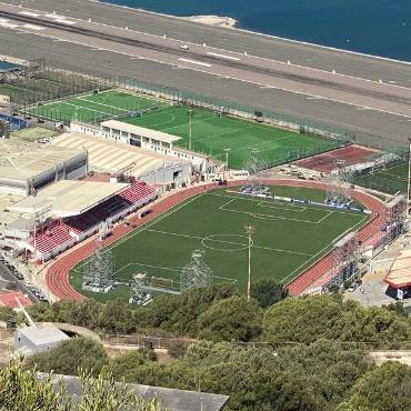 El Victoria Stadium será reconstruido y por eso la Selección de Gibraltar jugará fuera de su país.