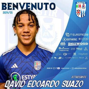 Hijo mayor de David Suazo tiene nuevo equipo y sigue su trayectoria por Europa