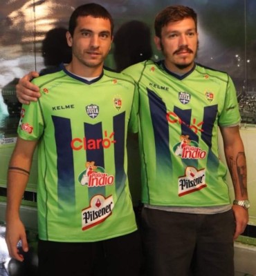 Dos hondureños en el top 5: Los jugadores más caros de Centroamérica