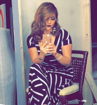 ¿La recuerdas? Debbie Beltrand regresa a la televisión hondureña