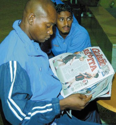 Nuevo integrante: Los últimos jugadores que debutaron con gol en la Selección de Honduras