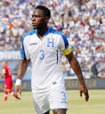 Así sería la convocatoria de Honduras para los partidos contra EUA y Costa Rica