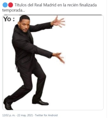 ¡Despedazan al Real Madrid! Atlético se corona campeón de la Laliga y los memes explotan las redes