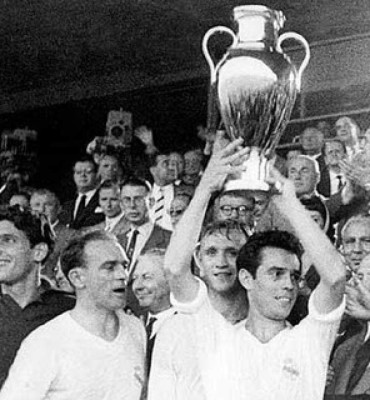 Los mejores momentos del Real Madrid en sus 115 años de historia