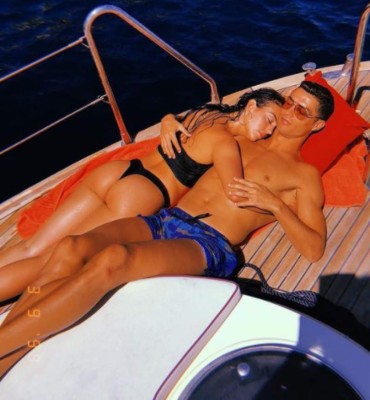 Georgina Rodríguez delata lo que tiene prohibido hacer Cristiano Ronaldo y el gran misterio que ocultan