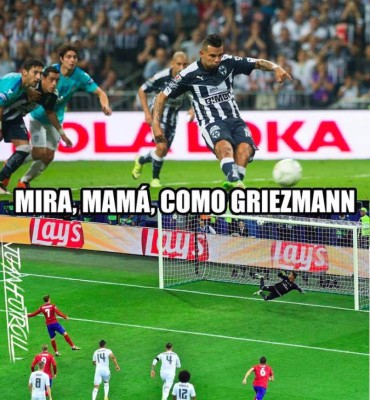 Los mejores memes del título de Pachuca ante Monterrey