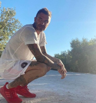 Fuertes y musculosos: Los 25 futbolistas ya retirados que se mantienen en buena forma física&nbsp;&nbsp;