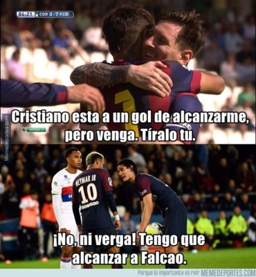 Los otros memes que dejó el fin de semana en el mundo del fútbol