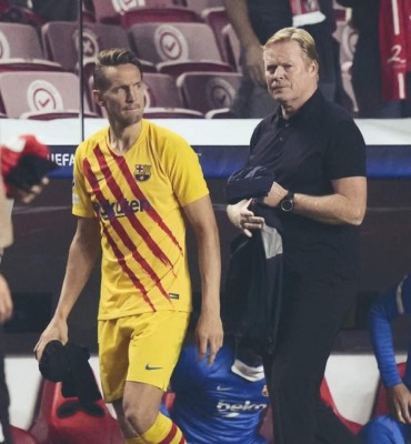 Las terribles consecuencias que sufrirá el Barcelona si juega la Europa League ¿A la ruina?