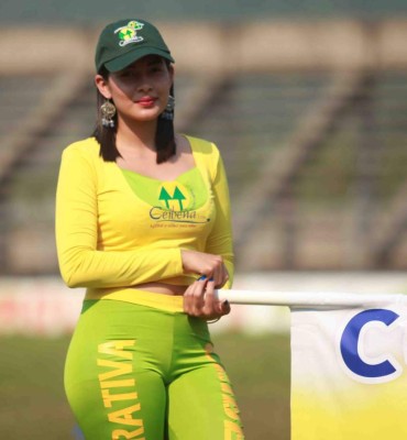 La belleza que adornó la infartante jornada 18 de la Liga Nacional