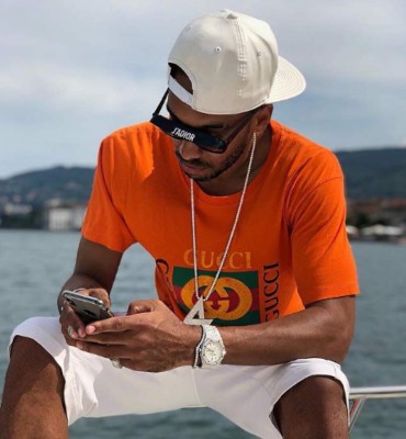 Jets, Lamborghinis y moda: Los Lujos de Pierre-Emerick Aubameyang en Inglaterra &nbsp;&nbsp;