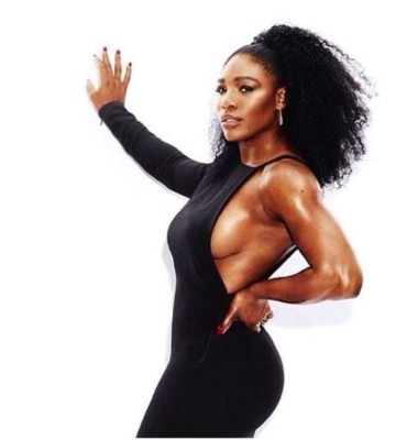 Las 15 candentes fotos de Serena Williams que dieron de qué hablar en Instagram