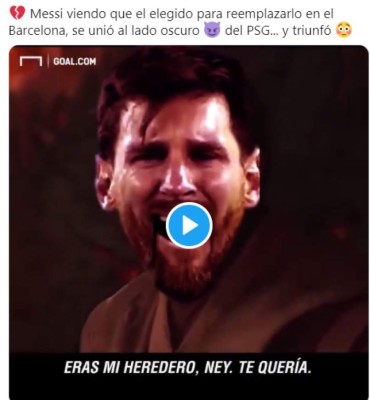 Los crueles memes que dejó la clasificación del PSG a su primera final de la Champions
