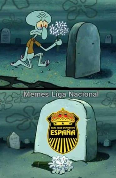 Los memes que dejó la derrota de Real España ante Olimpia en la final de ida: ¡destrozaron a la 'Máquina'!