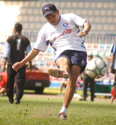 Los mejores lanzadores de tiros libres en la historia de Honduras