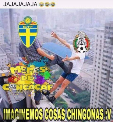 MEMES: Acribillan a México tras sufrida clasificación a octavos de Rusia 2018