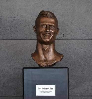 Así fue la inauguración del nuevo aeropuerto de Cristiano Ronaldo