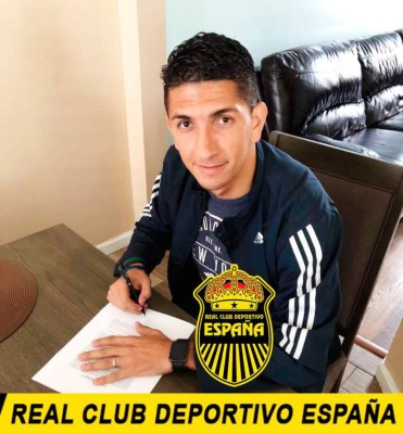 MERCADO: Real España saca chequera y Honduras pesca en el ascenso