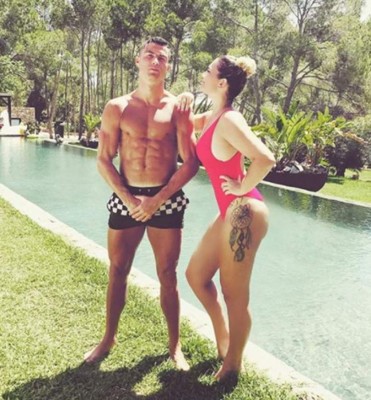 ¡Ardiente! Hermana de Cristiano Ronaldo cumple 40 años y luce hermosa