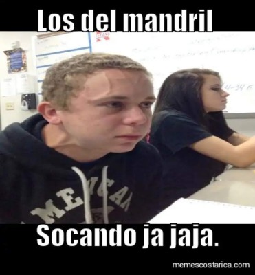 Barcelona empata con el Atlético y atacan al Real Madrid con divertidos memes