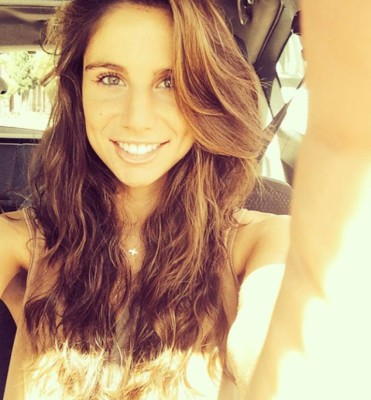 ¡Hermosa! Ex de 'Chicharito' trabajará en México durante el Mundial de Rusia