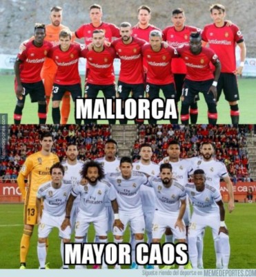 Real Madrid y Eden Hazard, víctimas favoritas de los memes más divertidos de la semana