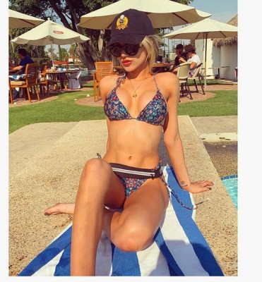 Coleccionista de amores: Conocé a la celebridad de redes sociales que enamoró al Canelo Álvarez