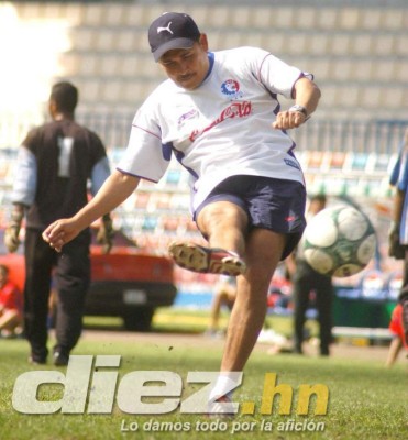 Algunos grandes jugadores hondureños que no lograron salir al extranjero