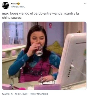 ¡Hasta Maxi López! Wanda Nara termina con Icardi por presunta traición y explotan las redes con memes