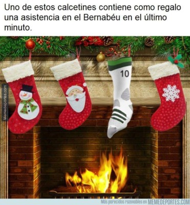 ¡POBRE CR7! Los otros memes que no has visto del Real Madrid - Barcelona