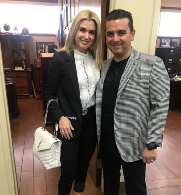 El increíble cambio físico de Buddy Valastro, famoso por su programa 'Cake Boos', que sorprende en redes sociales